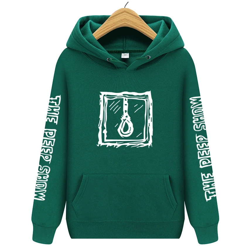 

Newest Letter Printed Hoodie Sweatshirts Men Women Casual Jake Paul Hoodies Harajuku Streetwear Jumper Men Hoodies