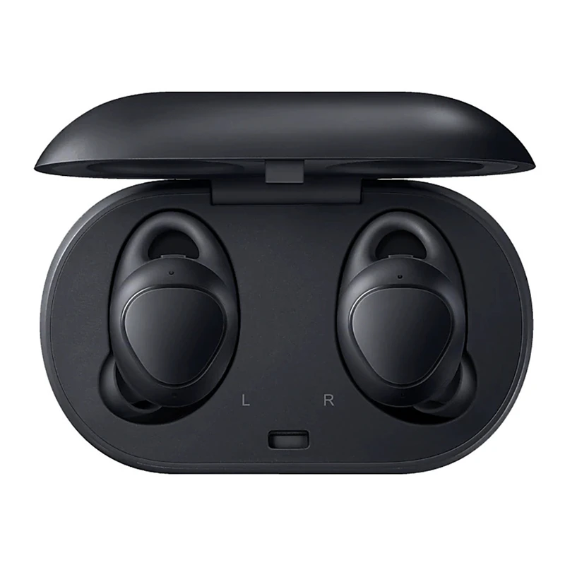 Силиконовый Bluetooth беспроводной чехол для наушников хранения Samsung Gear Icon X 2018
