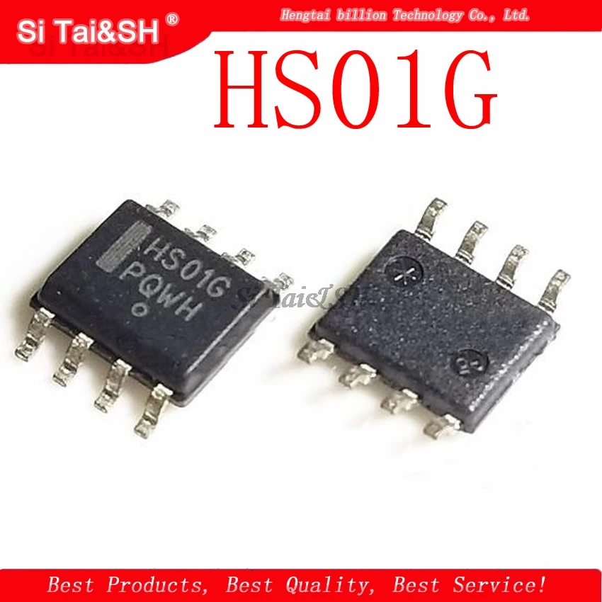 

10pcs/lot HS01G HS016 ICE1HS01G SOP-8