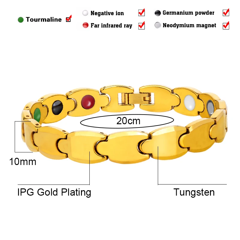 10305 Magnetic Bracelet Details _01