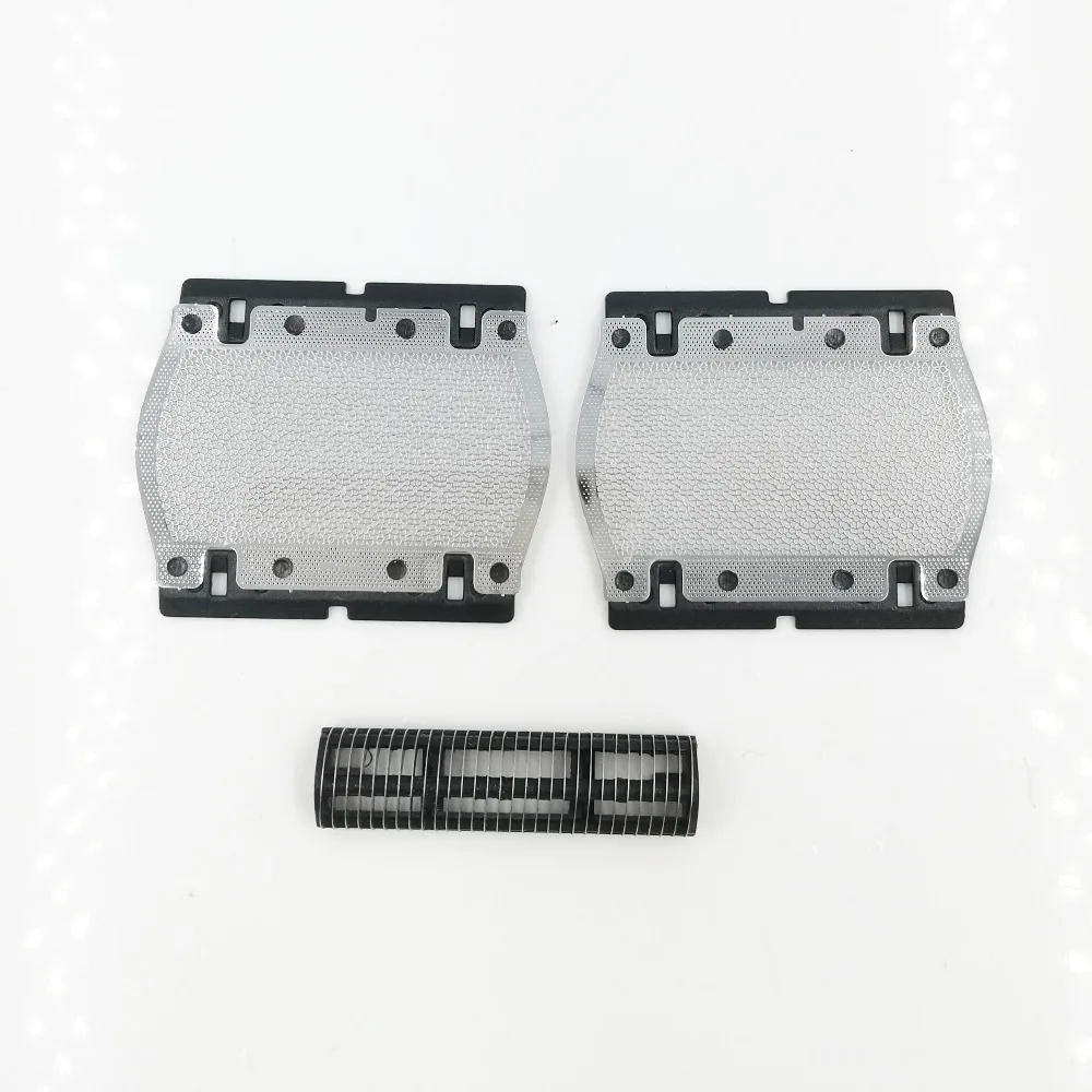 2 бритвенных лезвия из фольги и 1 (3 шт./компл.) для BRAUN 550 570 P40 P50 P60 M30 M60 M90 5609 BS550 BS555 BS570