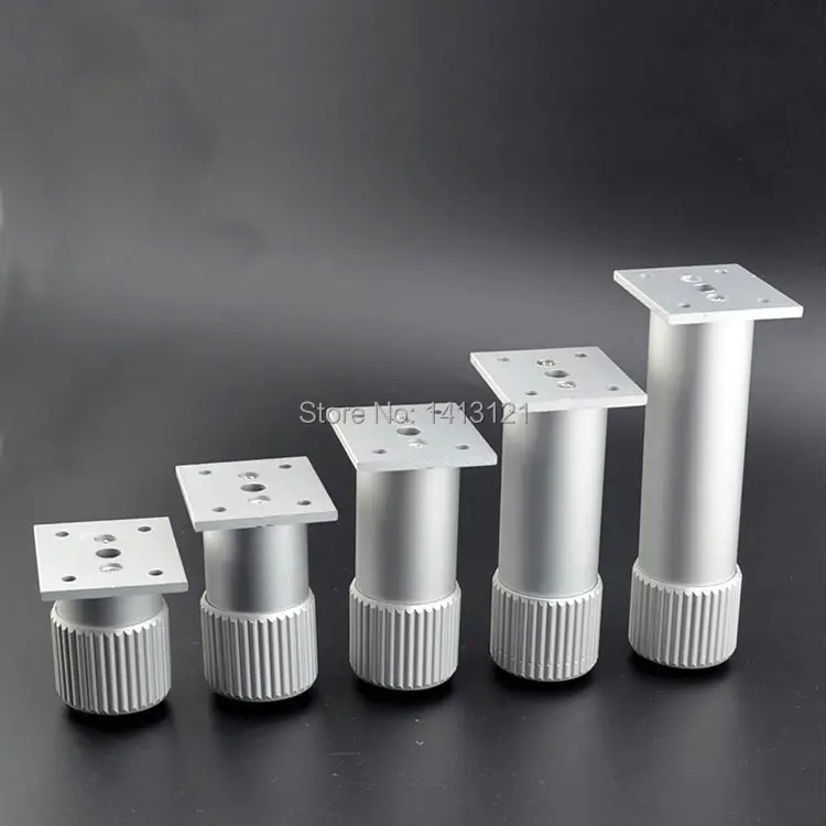 6 سنتيمتر قوس الأثاث الساق القدم الأوروبي السرير تلفزيون مجلس الوزراء طاولة القهوة أريكة خزانة diy دعم الساق الأجهزة جزءا