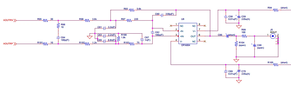 AK4495SEQ DAC декодер diy наборы ies/DSD вход 32 бит 768 кГц 2,8 м 5,6 м 11,2 м