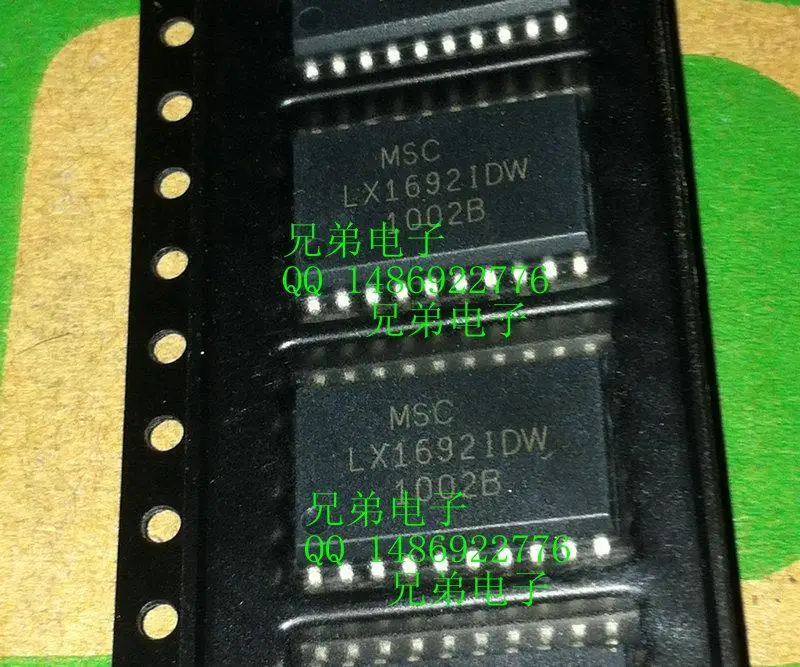 New original LCD back light IC LX16921DW LX1692IDW LX1692BDW--XDDZ | Электронные компоненты и принадлежности