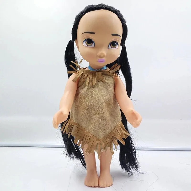

1pieces/lot 39cm pvc ariel belle tangeled belle The princess Snow White More style doll girs ltoys play house Christmas gift
