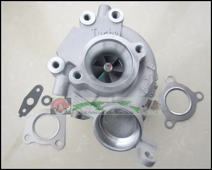 1 Твин турбо без привода VB23 17208 51011 51010 VB37 для TOYOTA Land cruiser 200 508F V8 VDJ76 VDJ78 VDJ79 1VD FTV