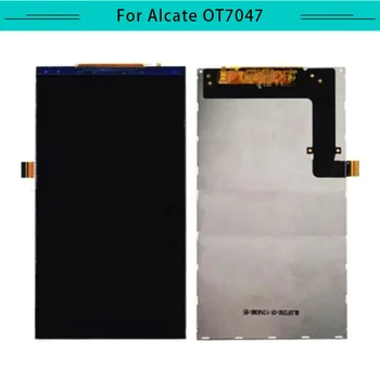 

5pcs For Alcatel OneTouch Pop C9 7047A OT-7047A 7047D OT-7047D OT7047 LCD Dispaly Screen Glass Digitizer Free Shipping