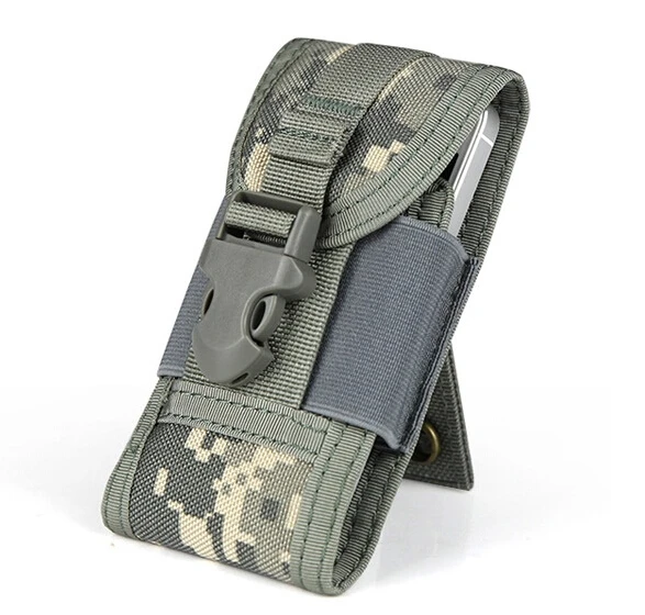 1000D Cordura Nylon Mobile Phone Case Waterproof Molle Tactical Waist