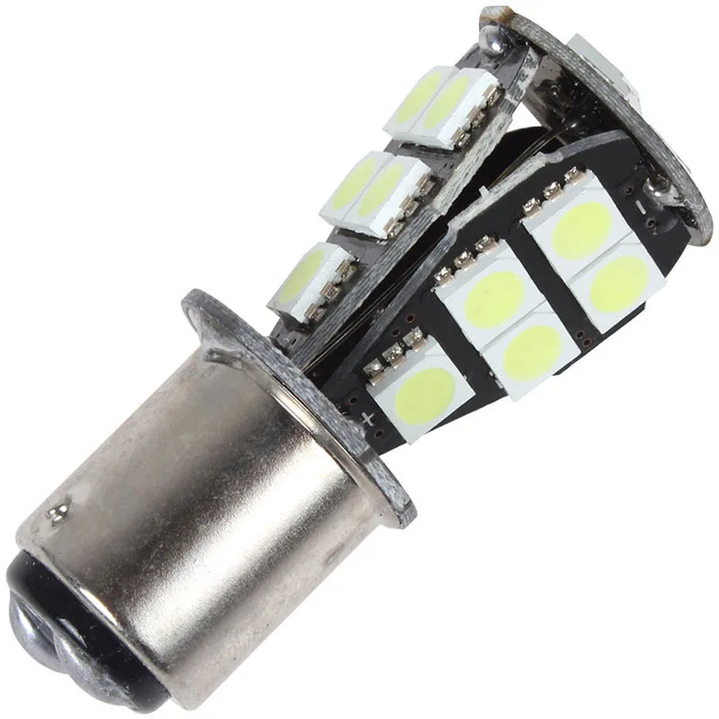 JX LCLYL 2 шт. 1157 BAY15D 5050 18LED автомобилей Canbus без ошибки тормозной фонарь светильник