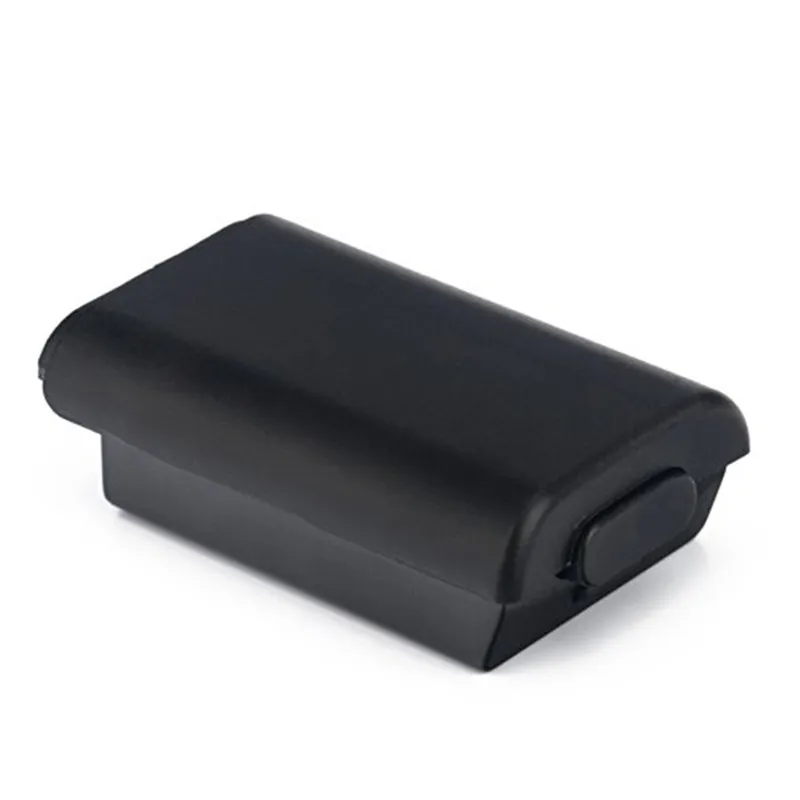 For Xbox Controller Battery Protective Accessories Black Battery Pack Cover Shell Case Kit for Xbox 360 Wireless Controller For Xbox Controller Battery Protective Accessories Black Battery Pack Cover Shell Case Kit for Xbox 360 Wireless Controller