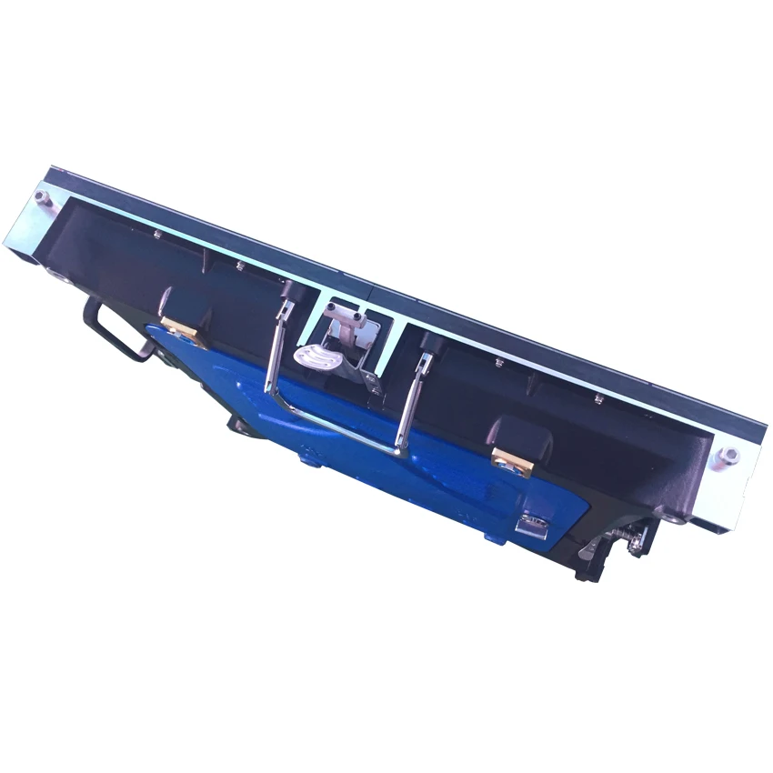 

512x512mm die casting aluminum cabinet RGB P4 SMD2121 indoor full color led display for led video wall billboard, led screen