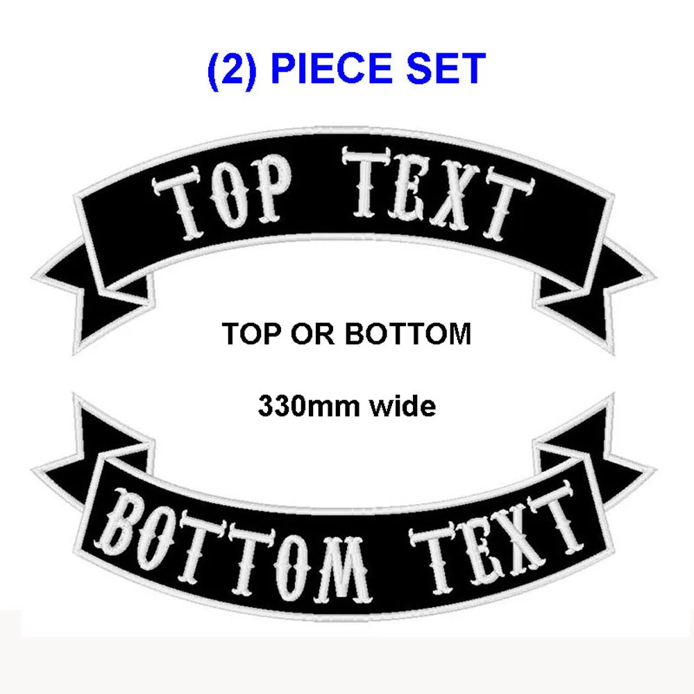 Custom biker patches_1