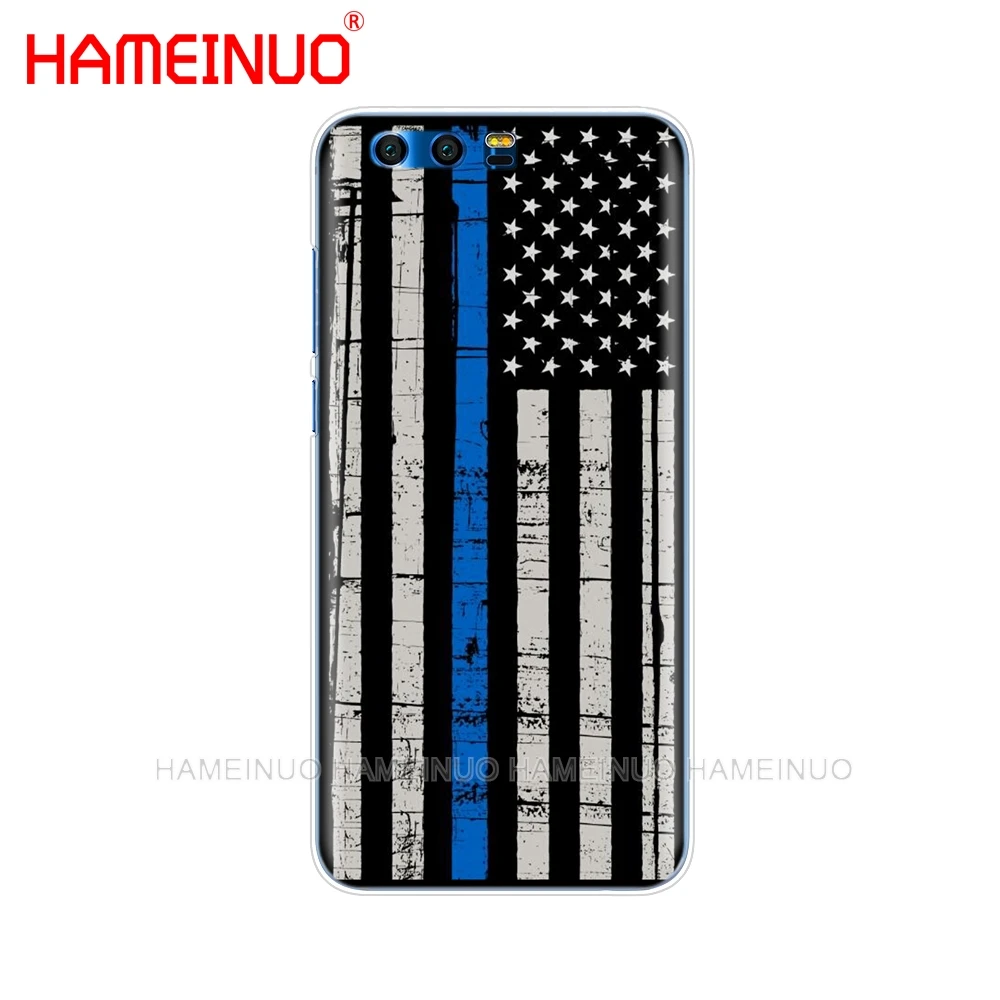 HAMEINUO чехол с российским американским британским флагом и гербом для Huawei Honor 10 V10 4A