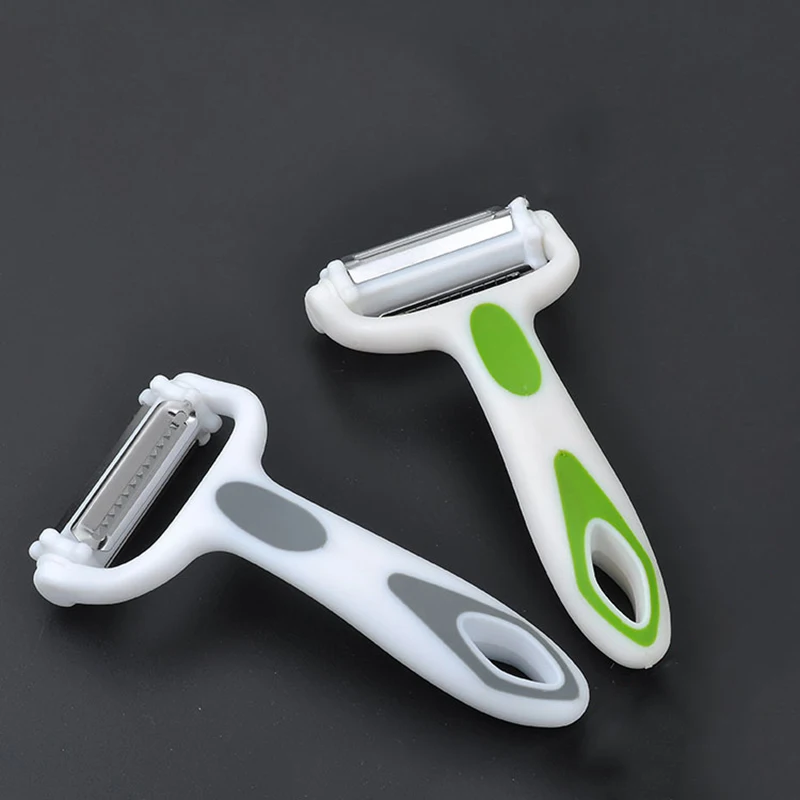 Kitchen Tools & Gadgets Tools 3 in 1 Vegetable Peeler Citrus Fruit