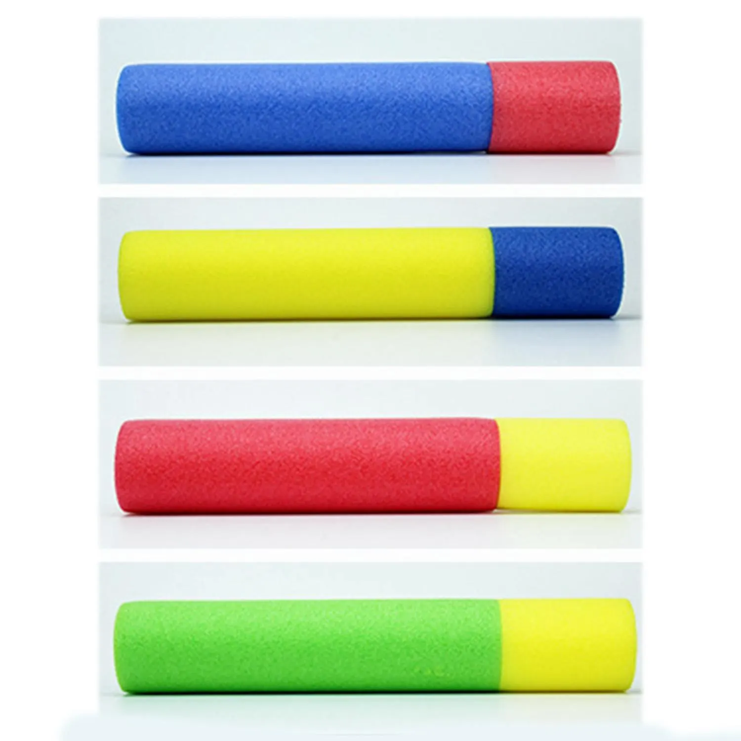 MALI Foam водный пистолет шутер супер пушки игрушка для детей брызги бассейн цвет