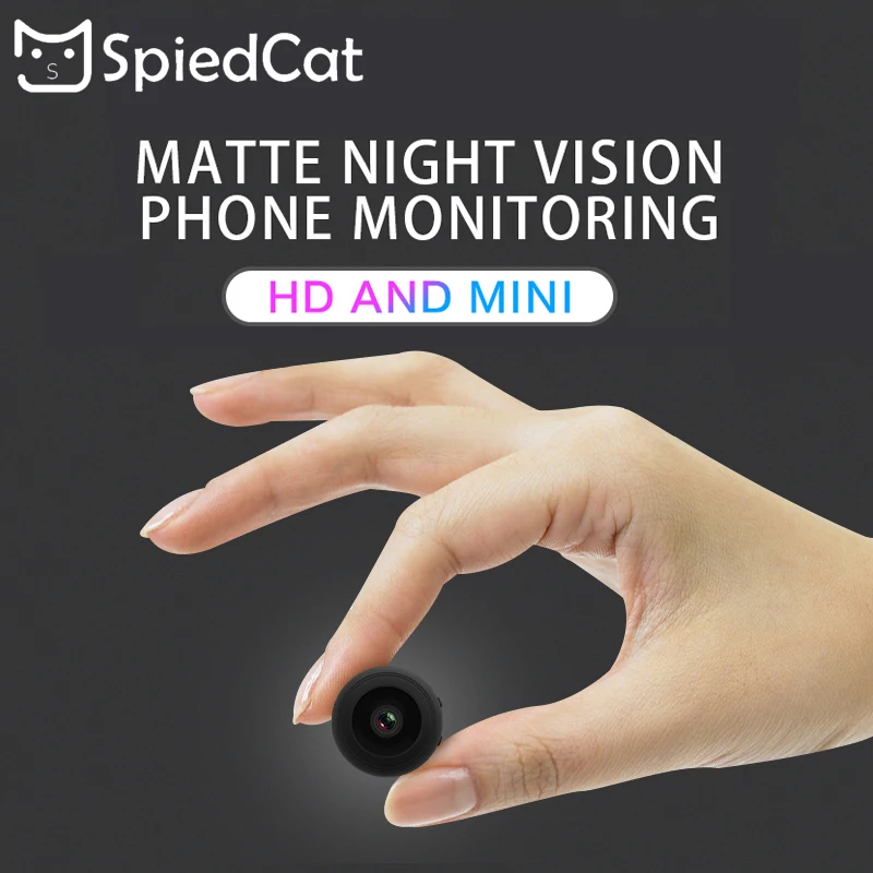 

1080P HD IP Mini Wireless WiFi camera Remote Monitor security camera Motion Detection Night Vision Home camcorder IP Camera