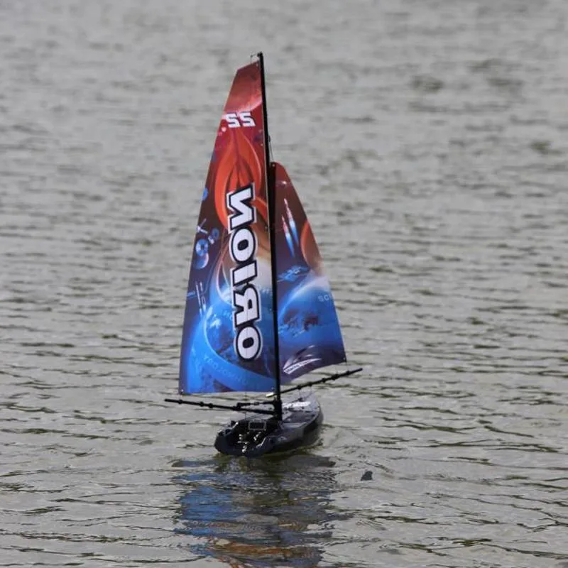 

2.4G Racing Sailboat Model Rc Sailboat 8803 Large Remote Control Sailboat