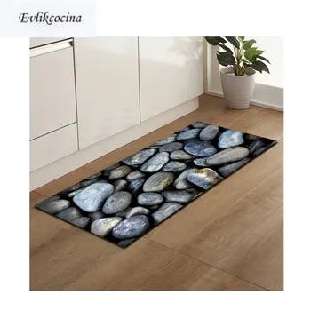 

Free Shipping Small Pebbles Tapis Cocina Alfombras Para La Sala Modern Absorbent Bath Mats Outdoor Rug Tapete Para Sala Carpets
