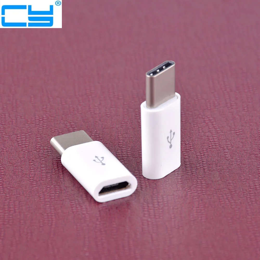 USB 3 1 Type-C Кабель-адаптер типа C папа к Micro мама для Macbook Nokia N1 ChromeBook Nexus 5X 6P |