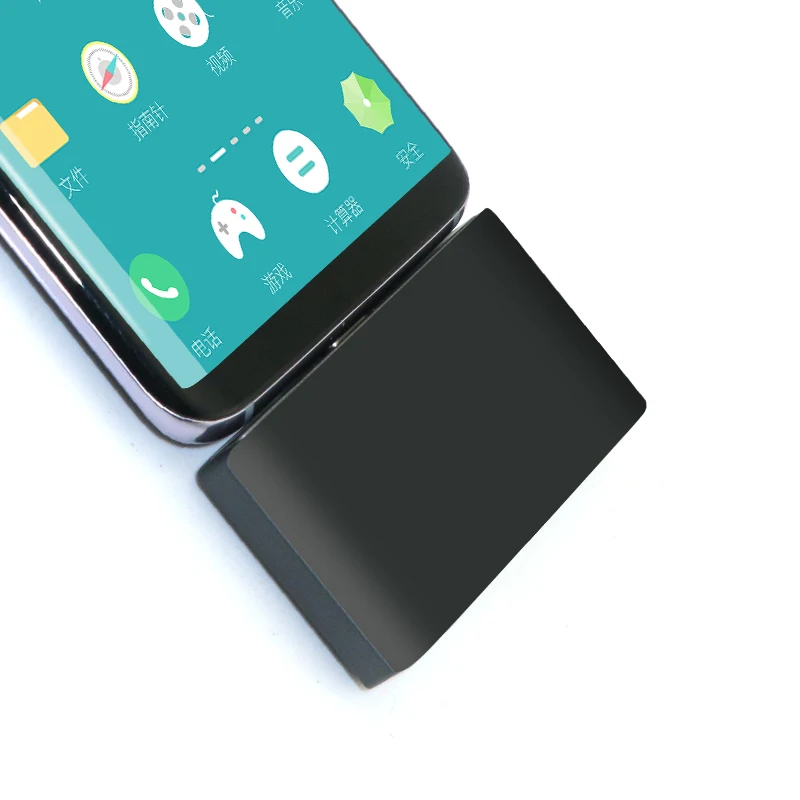 Thunderbolt 3 USB Type C концентратор док станция в режим HDMI Dex для Samsung Galaxy S8/S9 намерены с PD 0