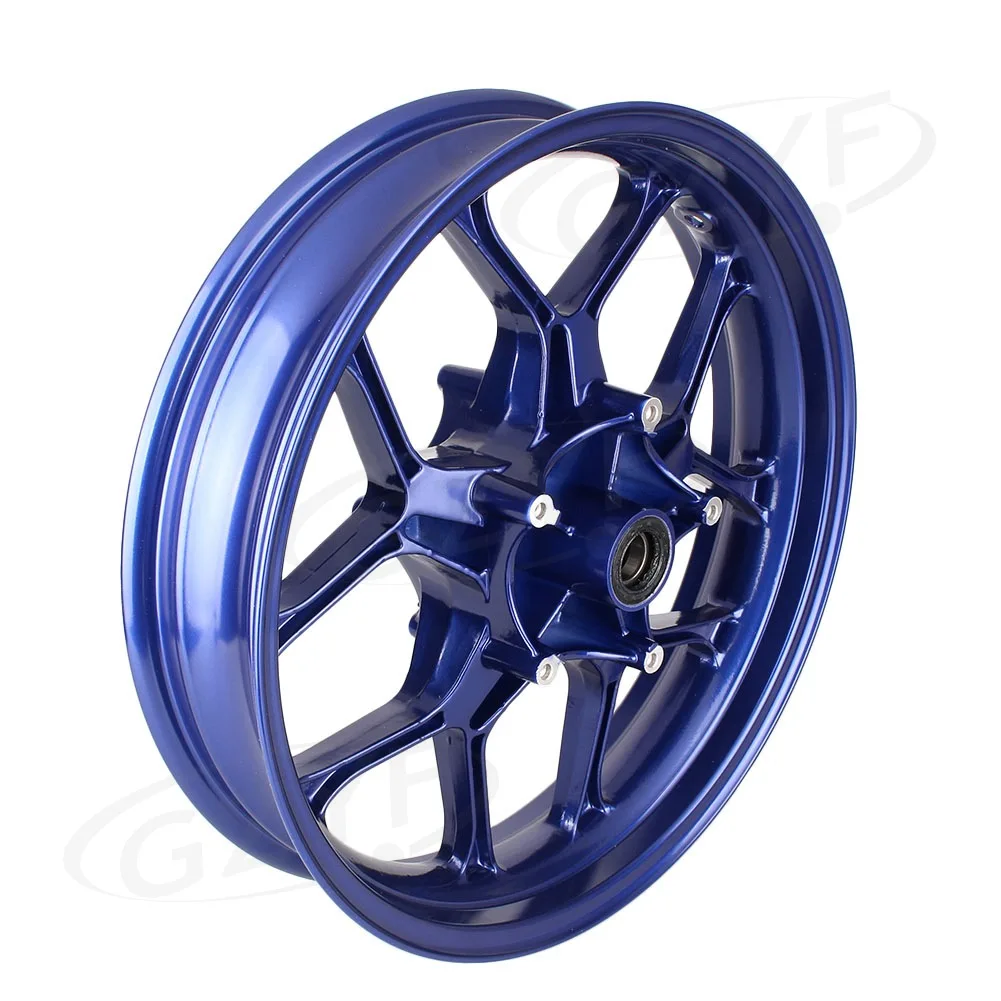Motorcycle Front Wheel Rim for Yamaha YZF R12015 2016 2017 Aluminum Alloy High Quality Motorbike Accessories