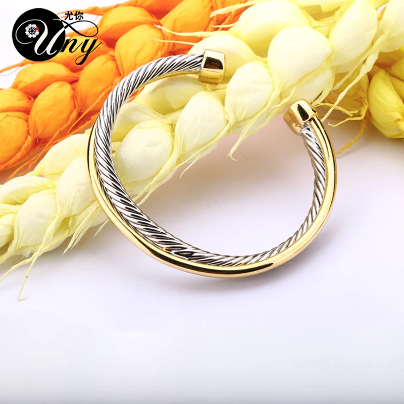 Женский винтажный плетеный браслет UNY в античном стиле|cuff bracelets|designer cuff braceletfashion