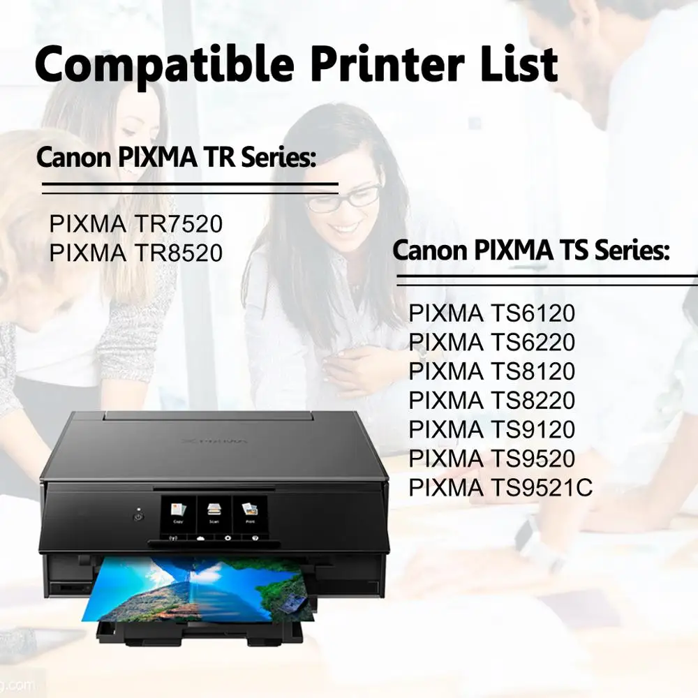 Canon PGI-280XXL  280XXL 281XXL ũ īƮ ü Canon CLI-281XXL PGI 280 XXL CLI 281 XXL 6  (PGBK/BK/C/M/Y)