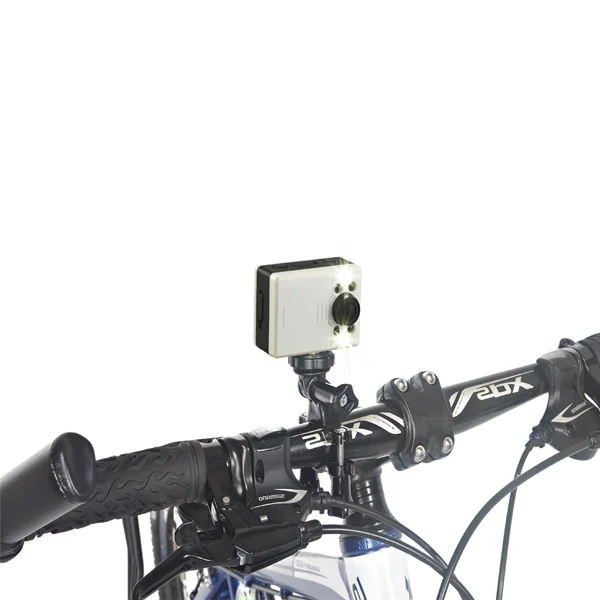 AT83 Sports Action Camera Car DVR Camcorder 1080P FULL HD 130 Degree 2 Inch 800mAh 30M Waterproof 