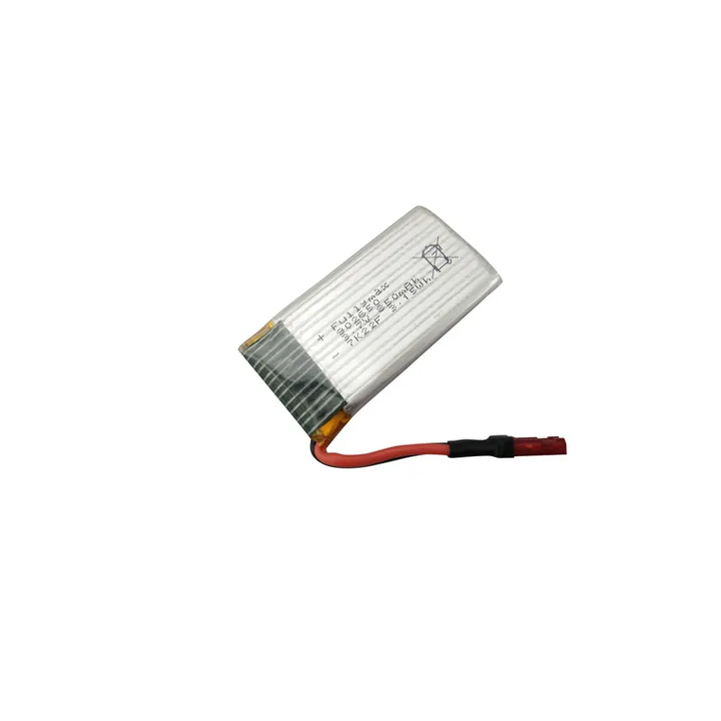 Литиевая батарея для SYMA X56 X56W X54HW 5 шт 3 7 V 850mah с в 1 зарядным устройством складные