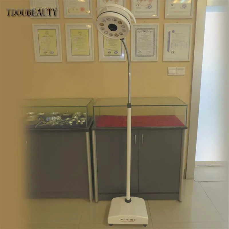 Новая встроенная HD камера 36 Вт Стоматологическая лампа гинекология портативный мобильный светодиодный светильник для хирургического медицинского осмотра бестеневая лампа для домашнего животного