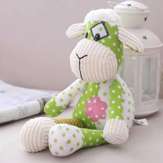 patchwork stuffed animal patterns