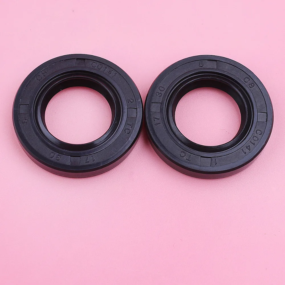 

2pcs/lot Crank Oil Seal For Stihl MS390 039 MS310 MS290 029 MS 390 310 290 Chainsaw Replace Spare Tool Part