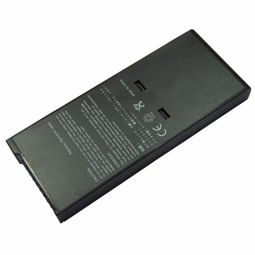 New Laptop Battery for Toshiba Satellite Pro 2100 4600 series PA2487UG