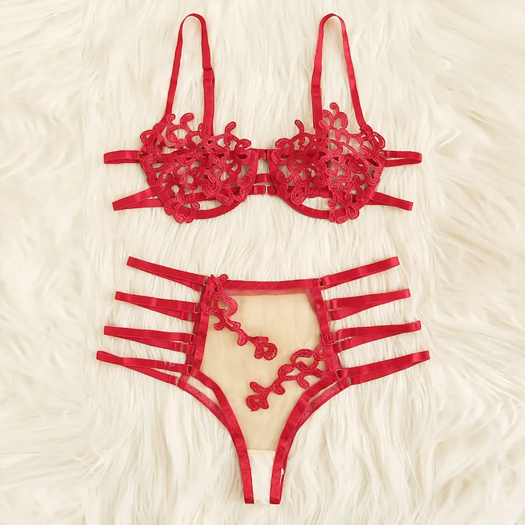 Женское нижнее белье, корсет, кружево на косточках, муслин, одежда для сна, топы+ трусики сексуальное женское нижнее белье, ropa erotica mujer, женское нижнее белье