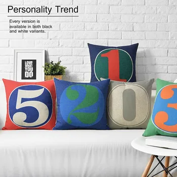 

Personalized Digital pillow ,Color Pillow cushion ,Linen pillowcase,sofa cushions home decorative Pillows