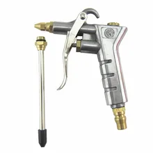 CPQ81 дующий пистолет садовый опрыскиватель промывка орошения водяной пистолет Регулируемый высокого давления дующий пистолет