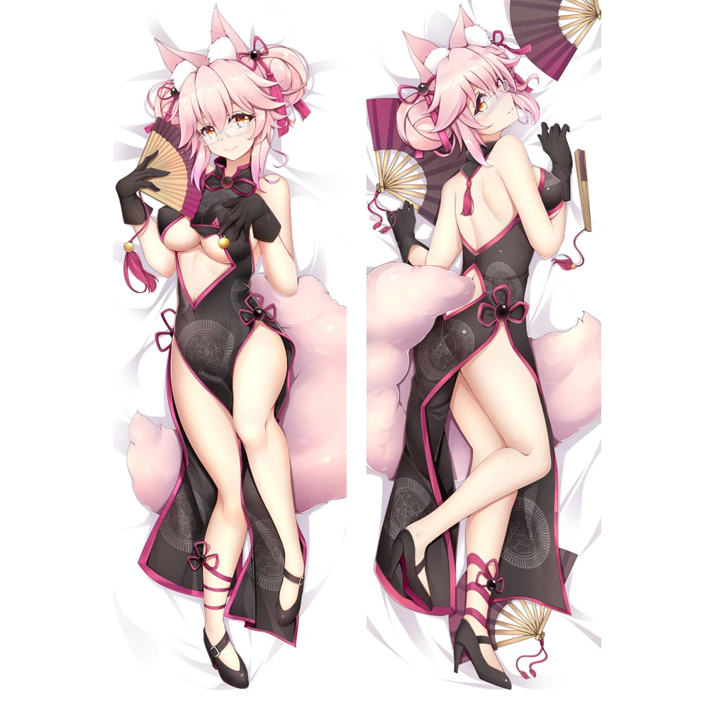 Хит японского аниме Fate grand order обнимающий чехол для подушки Dakimakura|Наволочка| |