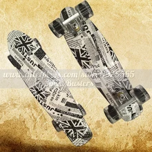 2016 Pastel Colored Original Peny Board 22″ Pnny mini Cruiser skateboarding board tablas de skate slide board truck man women