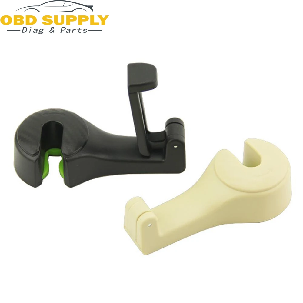 

Car Hidden Innovative Seat Back Hook Car Multi-function Rear Seat Mobile Phone Holder Bracket Vehicle Hook