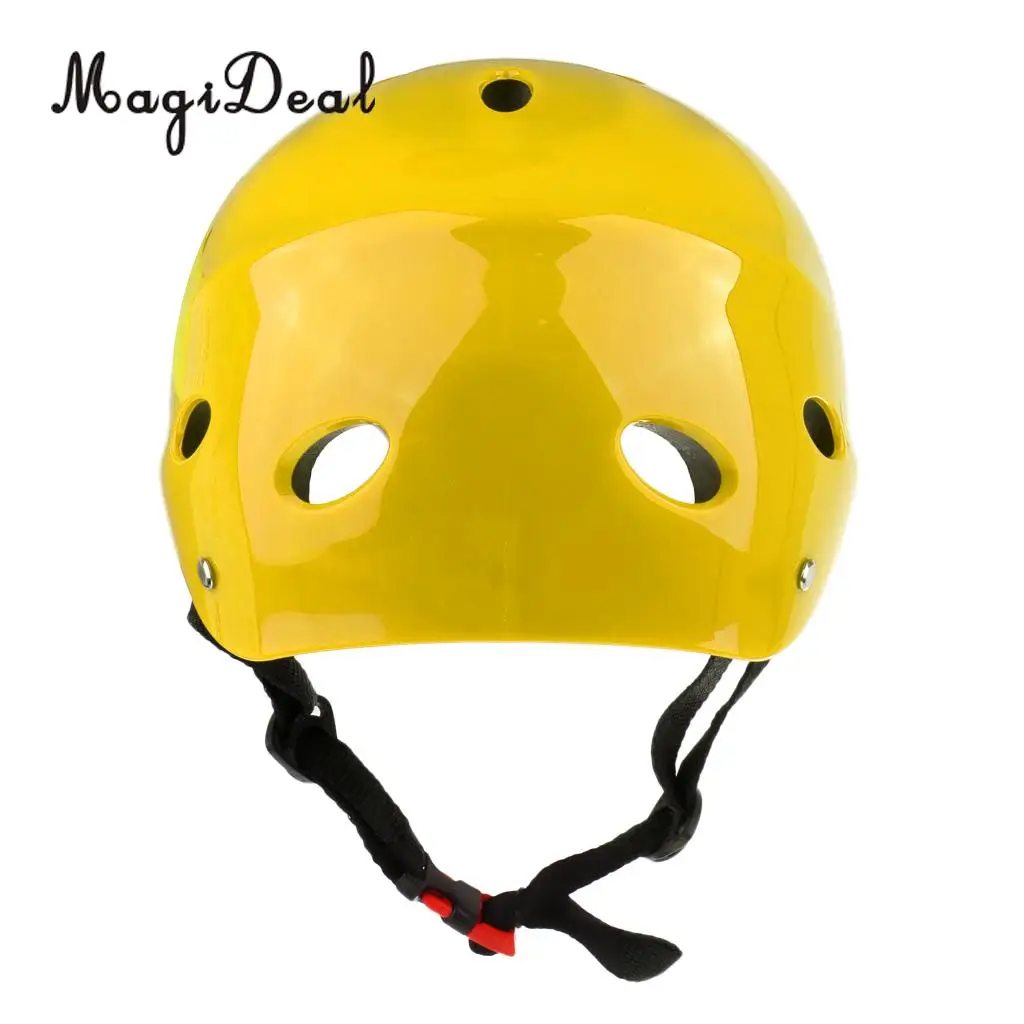 MagiDeal водный спортивный защитный шлем для Вейкборда каяк каноэ лодка серфинг S/M/L вейкбординг гидроцикл катание на лыжах Дрифтинг серфинг парусный спорт