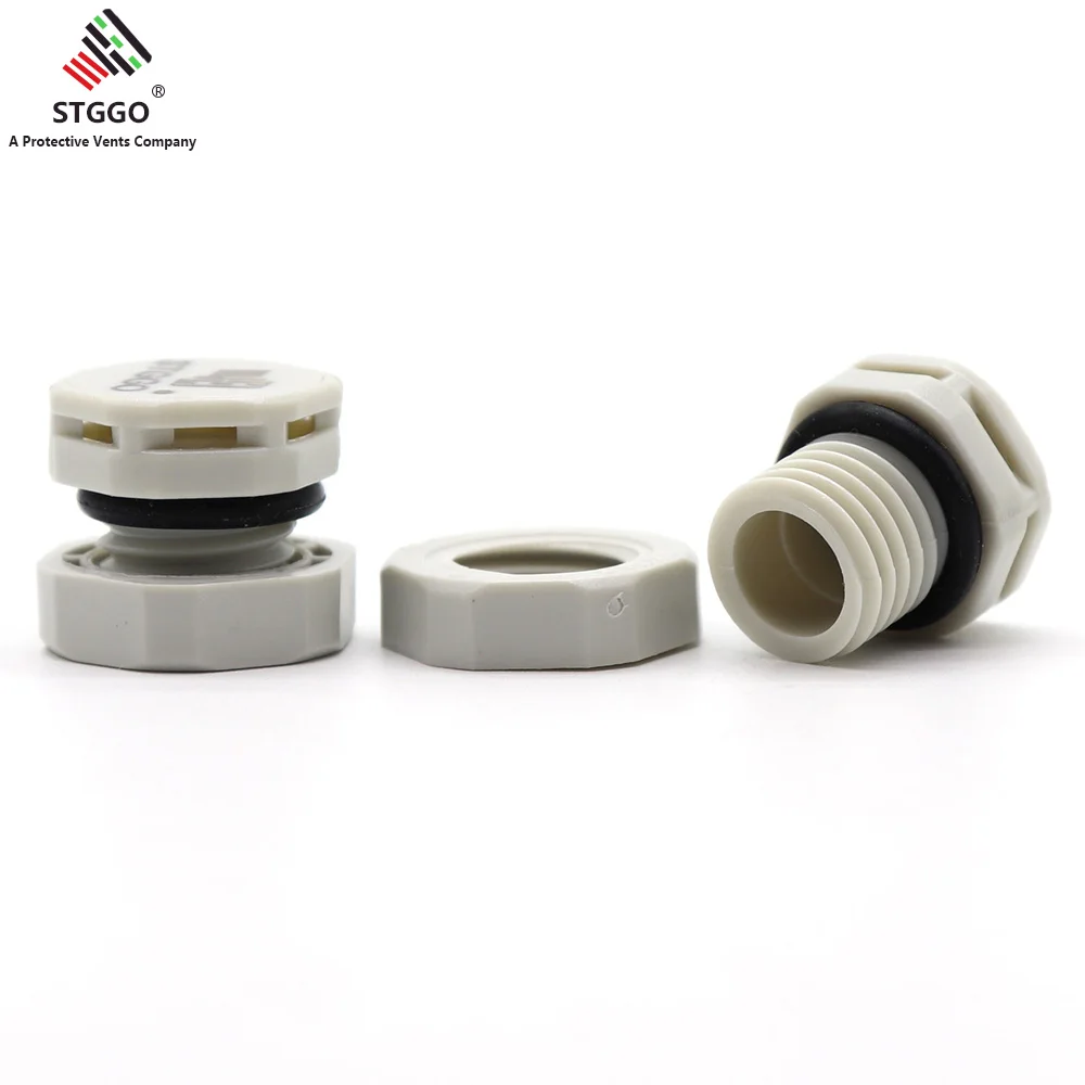 Водонепроницаемый IP 68 воздушный сброс D15 заглушка в вентиляционный фильтр клапан