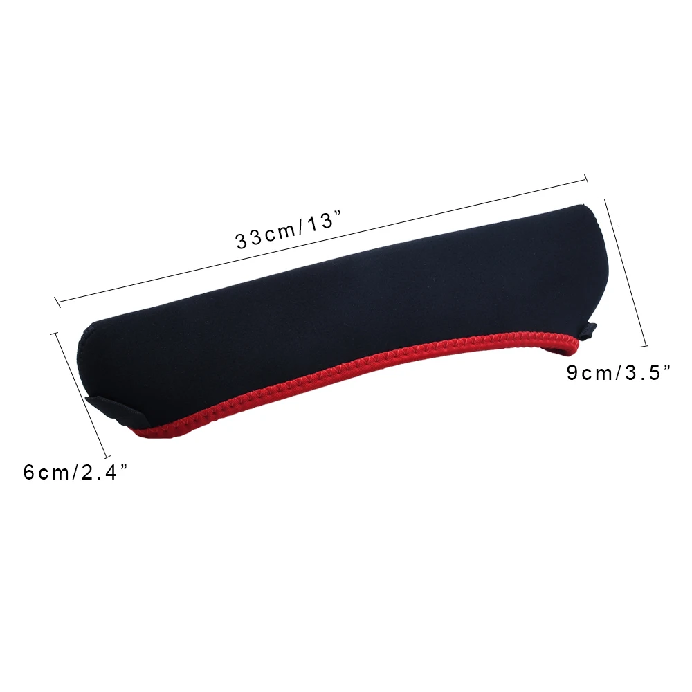 Hunting Rifle Scope Cover Case bag Riflescope Neoprene Protect Scope for Optical Sight Optics Cover Camouflage