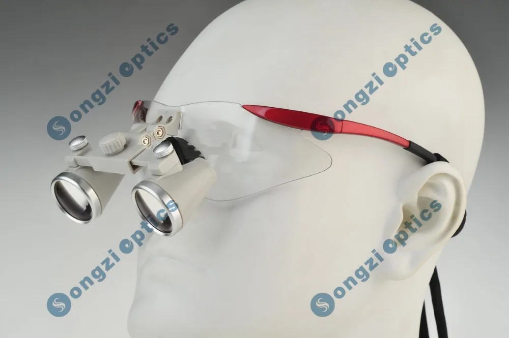 High Quality Free Shipping SG300 3X Binocular Dental Loupes Surgical