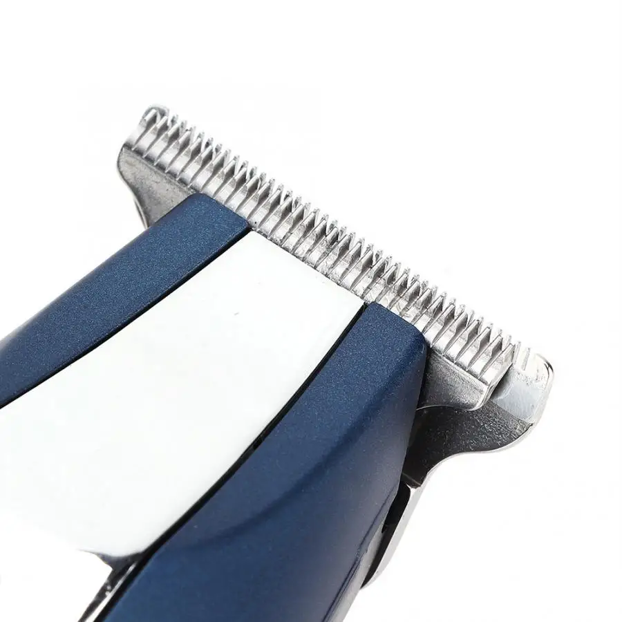 Ножницы для стрижки волос Электрический триммер для стрижки волос с ЖК-дисплеем для стрижки волос