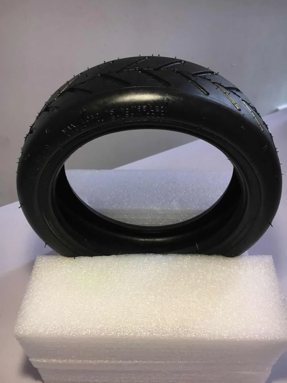 Sale Original SUPERTEFF EW6 electric kiki scooter with  tire 4