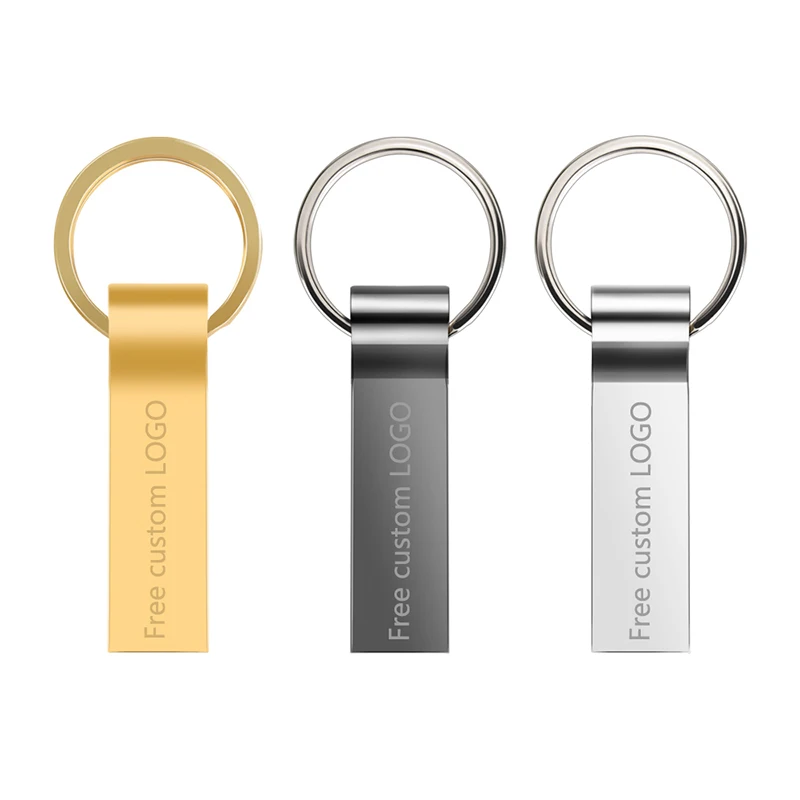 Pen Drive Silver Metal 3.0 Usb Flash Drive 128gb 64gb 32gb 16gb 8gb 4gb U Disk High Speed Waterproof Memory Stick Free Shipping Pen Drive Silver Metal 3.0 Usb Flash Drive 128gb 64gb 32gb 16gb 8gb 4gb U Disk High Speed Waterproof Memory Stick Free Shipping