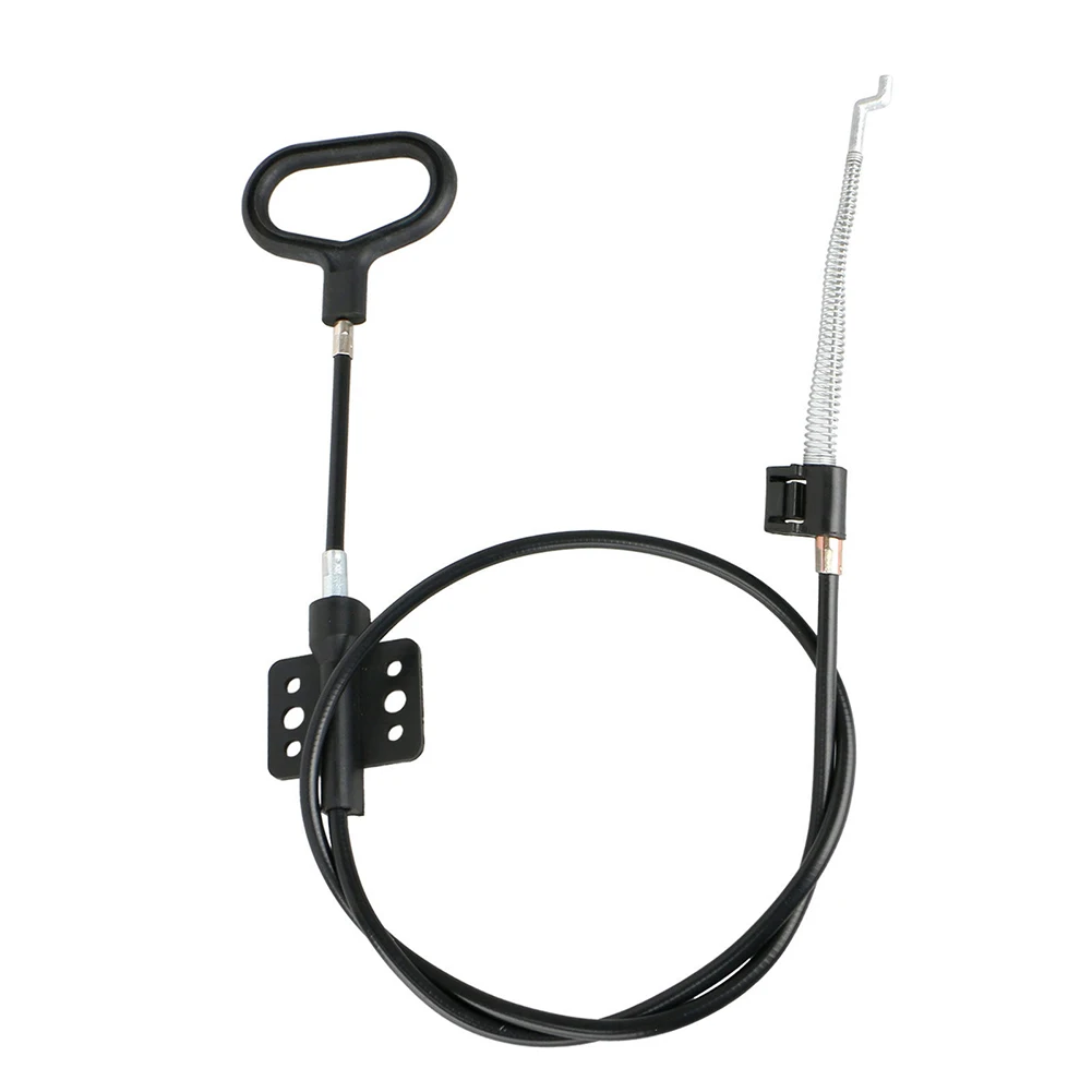 

2Pcs Universal Recliner Cable Sofa Pull Handle Release D-Ring Lane Cables MJJ88
