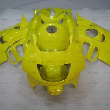 CBR600F3 1995-1998 Обтекатели CBR600 F3 1997 обтекателя CBR600 F3 97 98 желтые мотоциклетные обтекатель