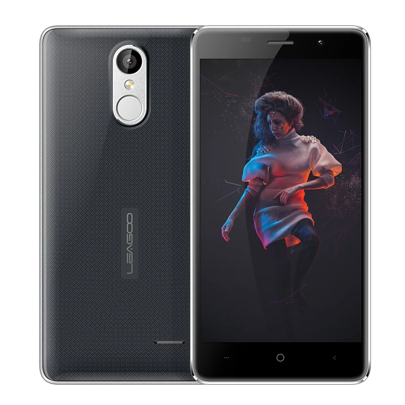 Original Leagoo M5 Fingerprint Mobile Cell Phone 2GB RAM