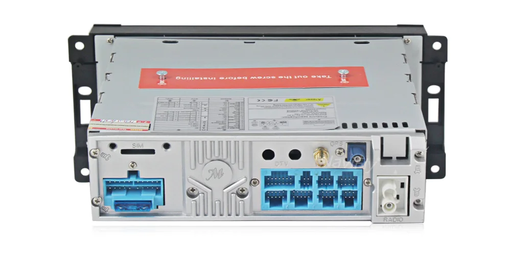 Flash Deal NaviFly IPS DSP 6.2" Android 9.0 Car Radio DVD Player GPS Navigation for JEEP Patriot Liberty Wrangler Compass DODGE Chrysler 8